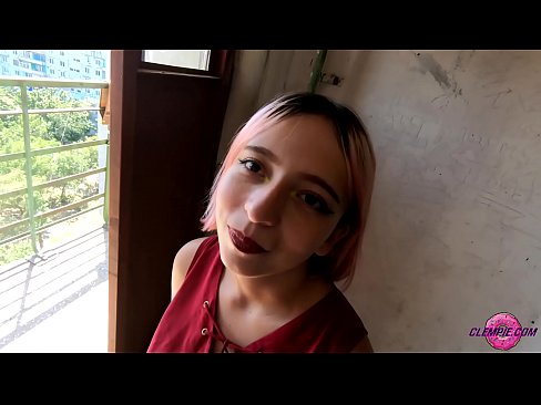 ❤️ O studentă senzuală o suge unui străin în Outback - Ejaculează pe fața lui ❤️❌ at us ☑